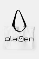 Túi Tote Vải Canvas Olaben - Ảnh 4