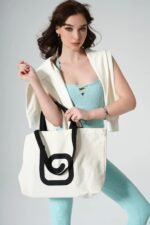 Túi Tote Vải Canvas Olaben - Ảnh 3