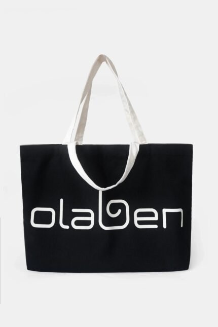 Túi Tote Vải Canvas Olaben