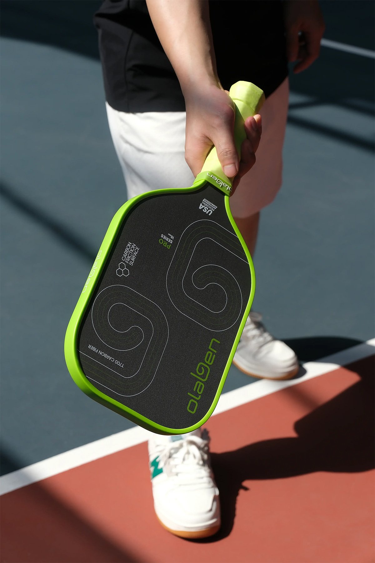 5-0 Vợt Pickleball Pro Series 16mm - Ảnh 1