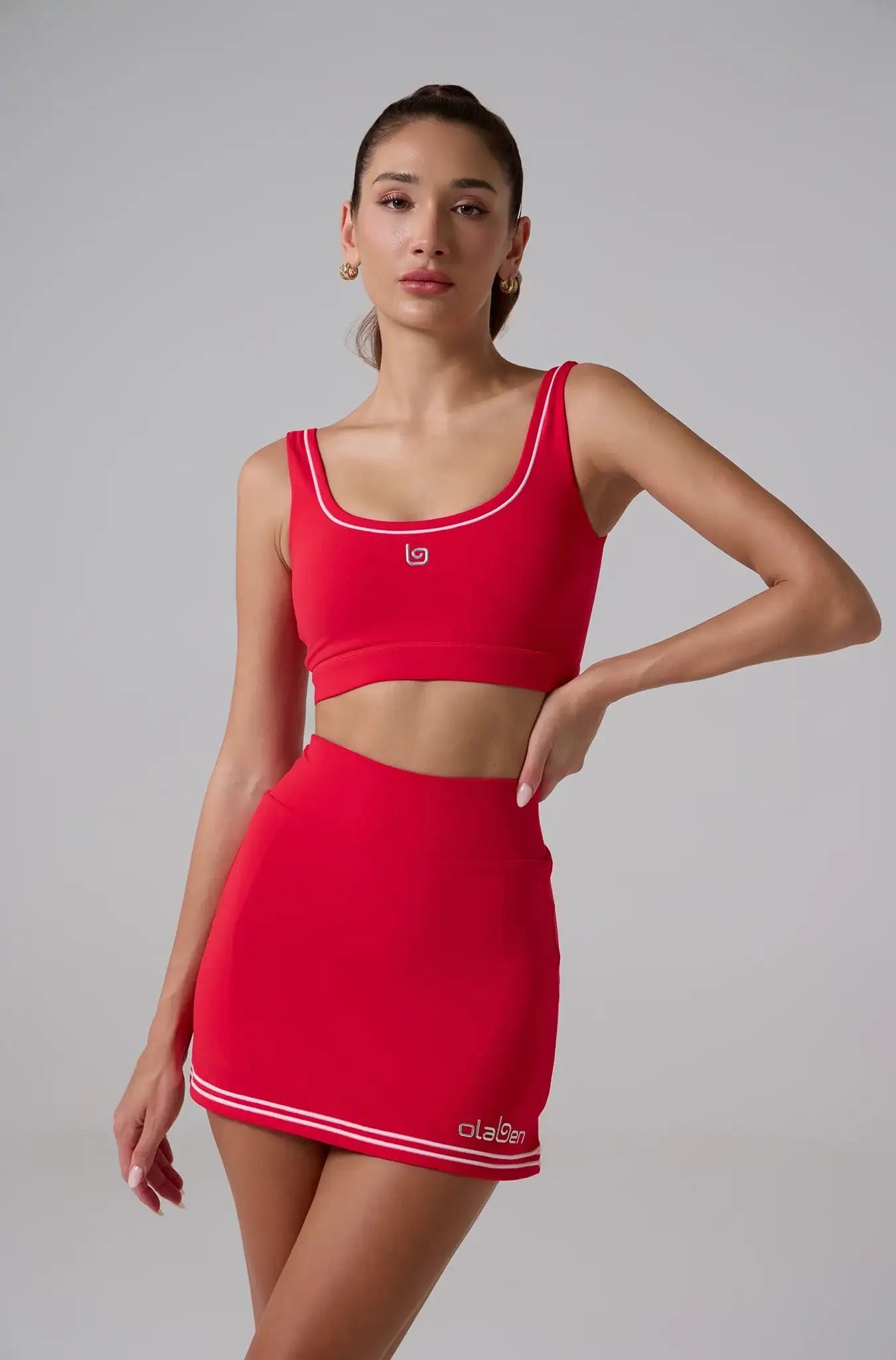 electric_bra_womens_bra_lava_red_OW-0510-WBR-RD_3.jpg Áo Bra Thể Thao Electric - Ảnh 1