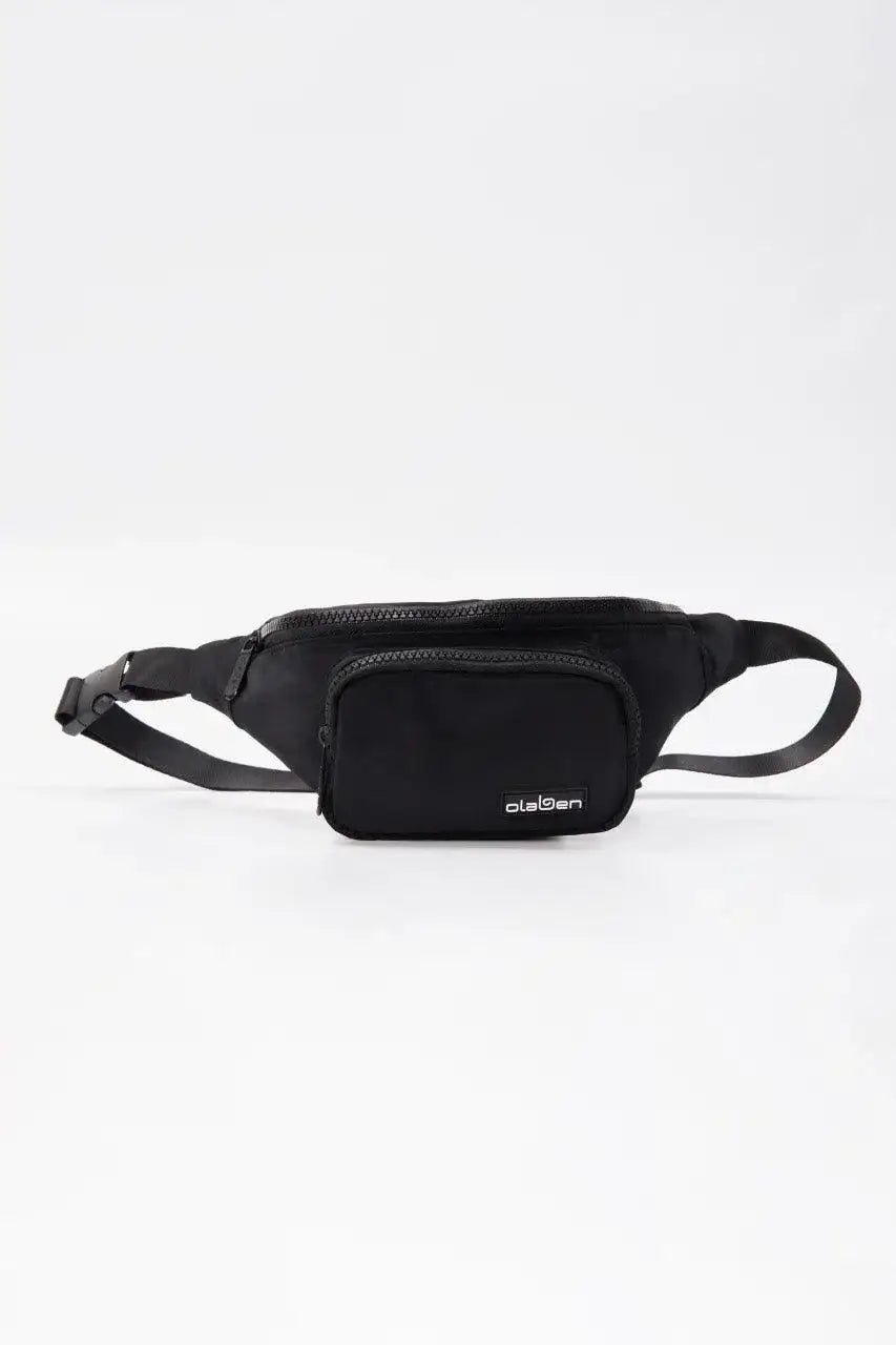explorer_fanny_pack_bags_black_black_OW-0145-UBA-BK_1.jpg Túi Đeo Hông Explorer - Ảnh 1