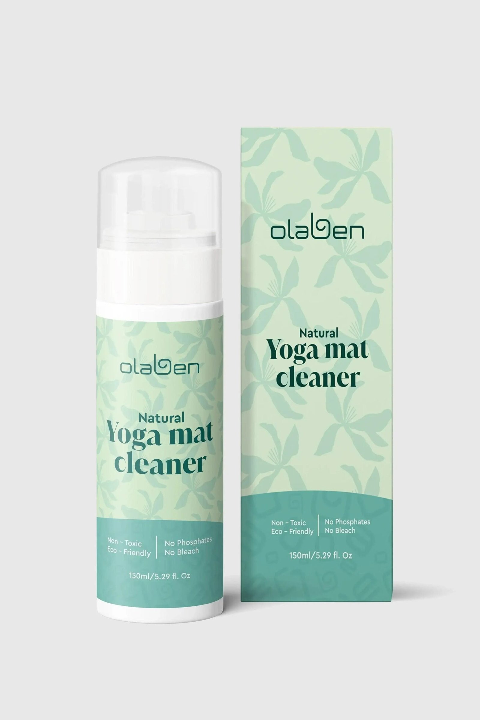 hopvsbox.jpg Dung Dịch Vệ Sinh Thảm Yoga Tự Nhiên - Dòng Hàng Ngày - Ảnh 1